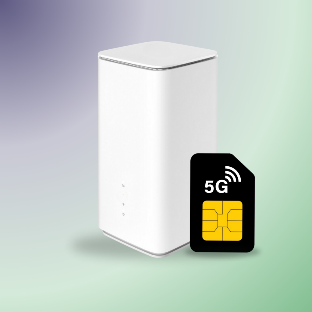 Waarom mag onze Unlimited 5G Backup niet ontbreken in jouw portfolio?