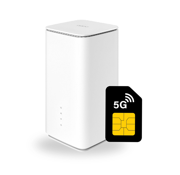 Dit is waarom jouw klanten onze Unlimited 5G Backup willen: