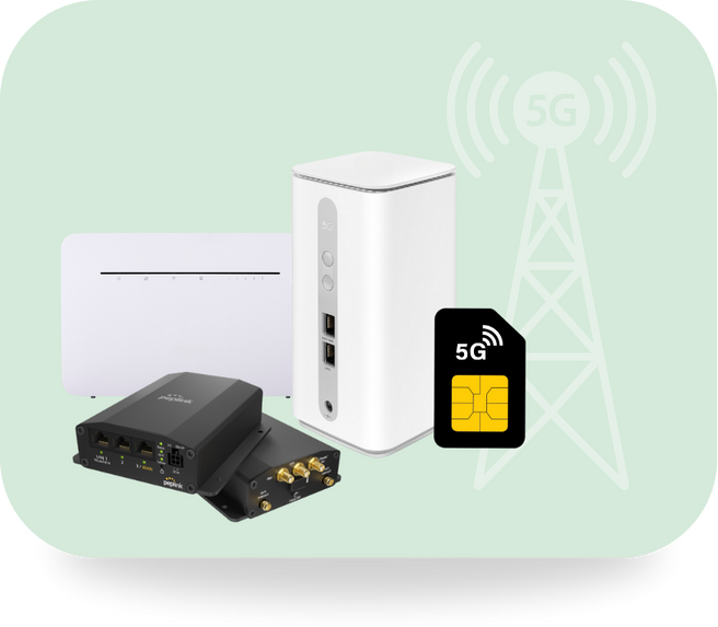 specialist in Fixed wireless access